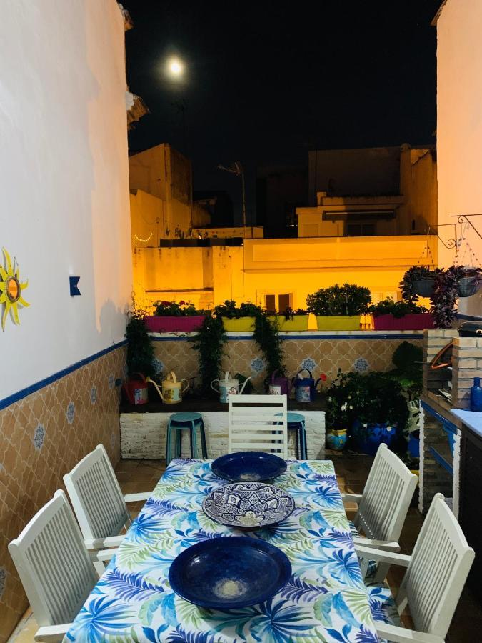 Casa Pepita Gutierrez Apartment Севиля Екстериор снимка