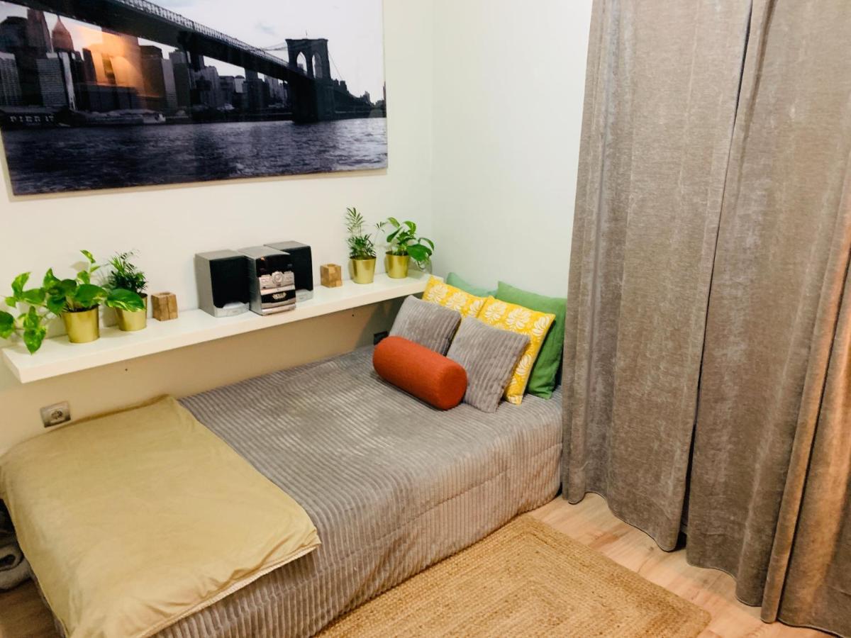 Casa Pepita Gutierrez Apartment Севиля Екстериор снимка