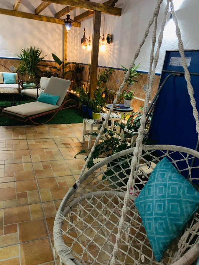 Casa Pepita Gutierrez Apartment Севиля Екстериор снимка